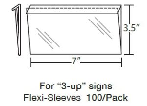 flexi slv 3up