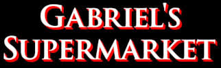 Vendor Gabriels Logo