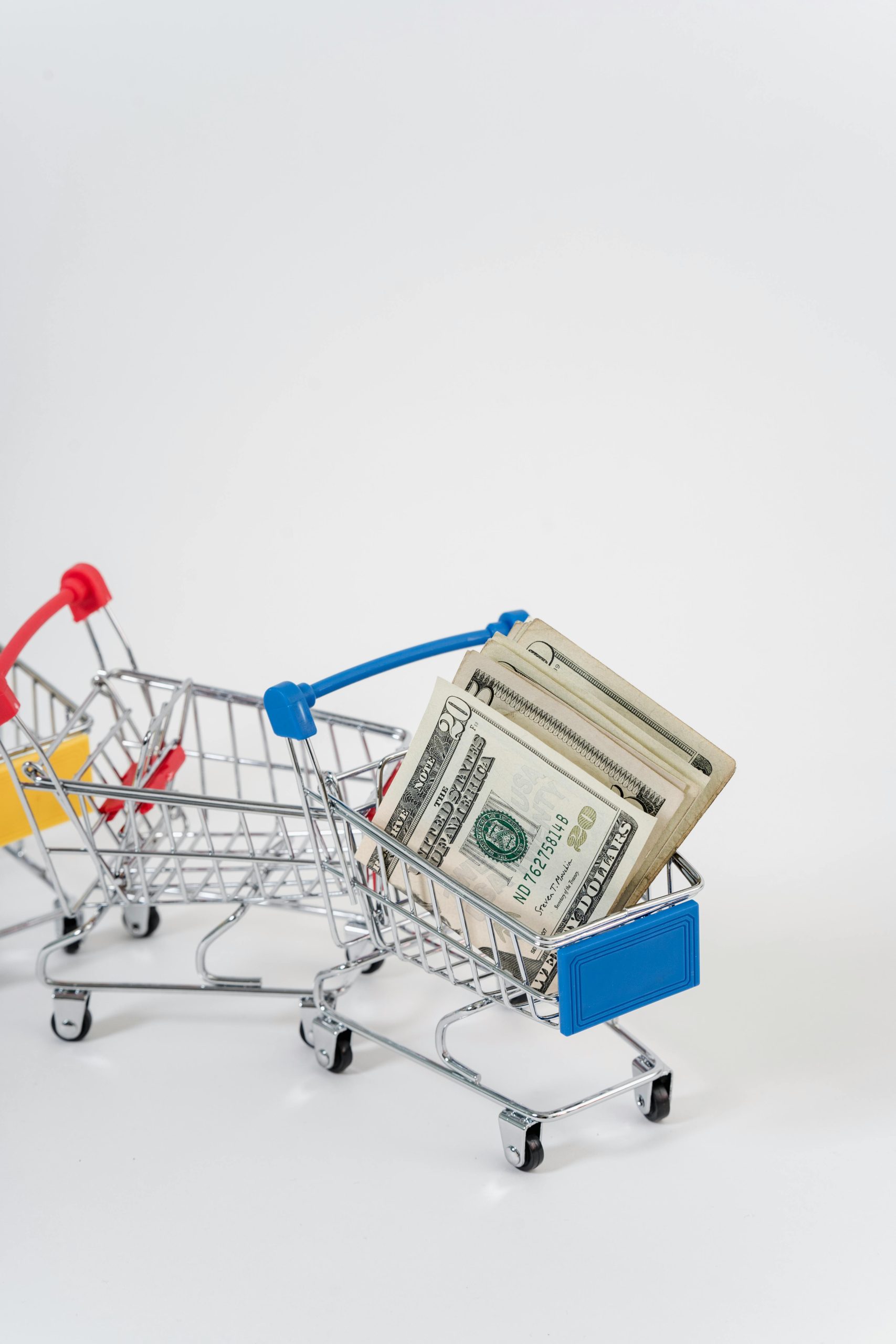 Cart Money Pexels Scaled