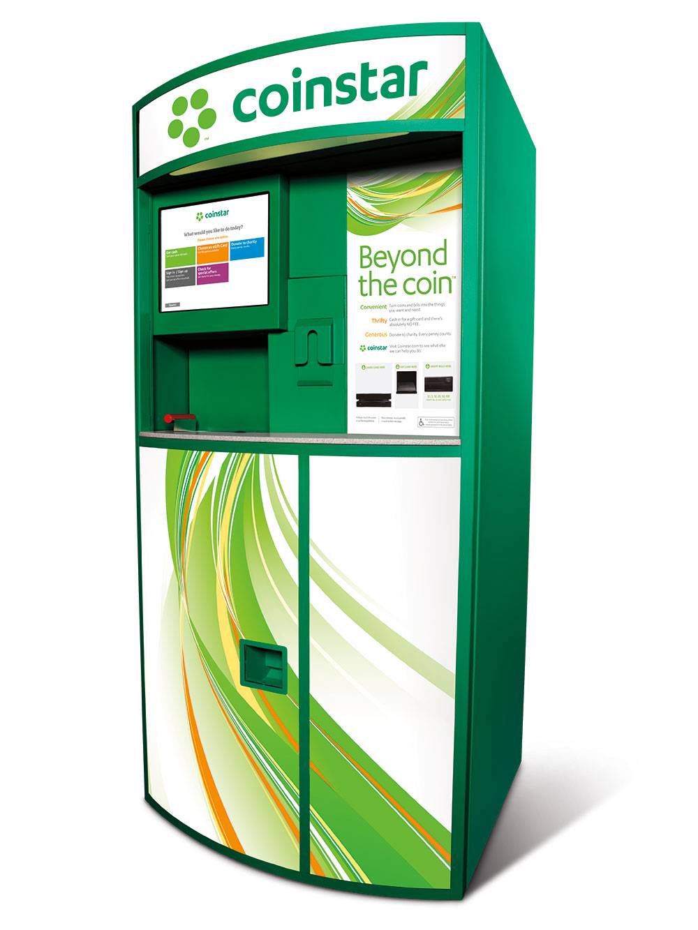 coinstar