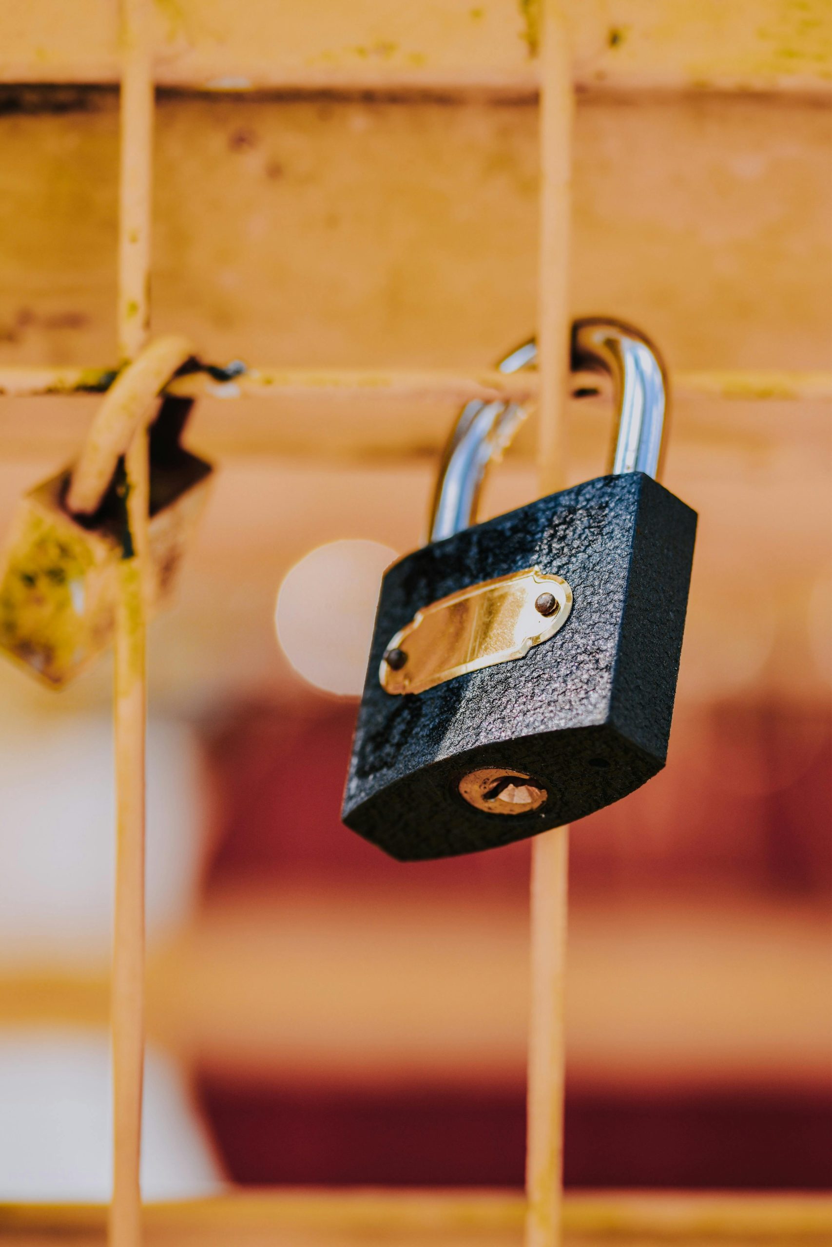Padlock Pexels Scaled