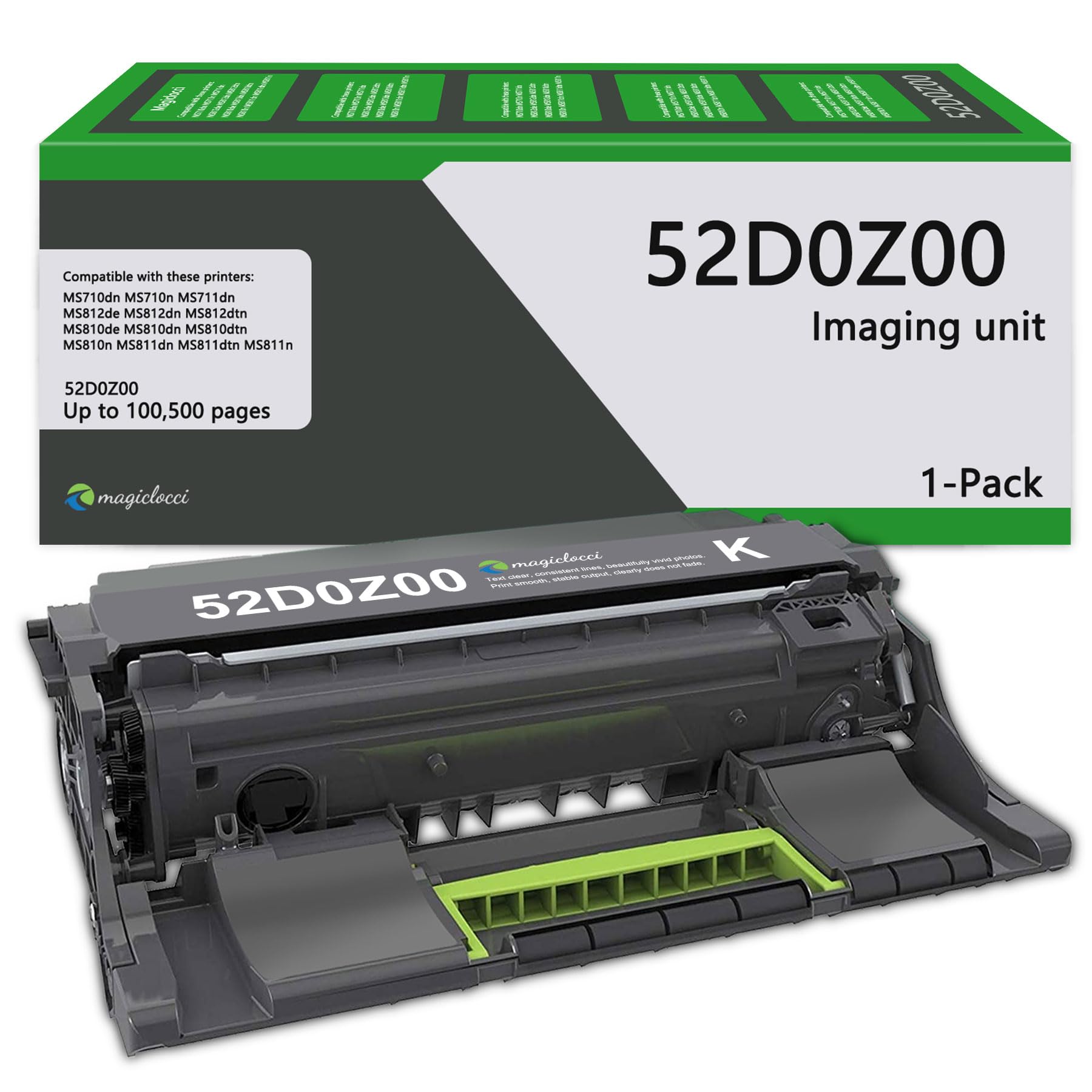 LEXMARK MS810 100K OEM IMAGING UNIT