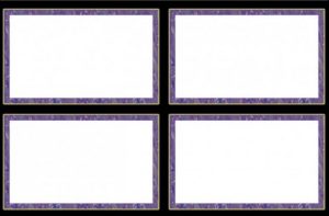 915234: 4Up Ultimate Image Blank (100 pk)